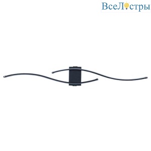 Бра Arte Lamp Aludra A2216AP-1BK
