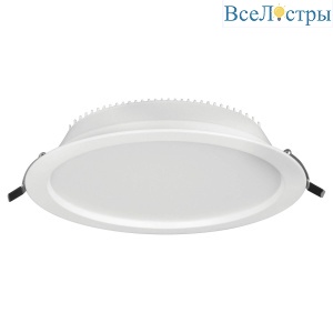 Встраиваемый светильник Mantra Nasao 9250