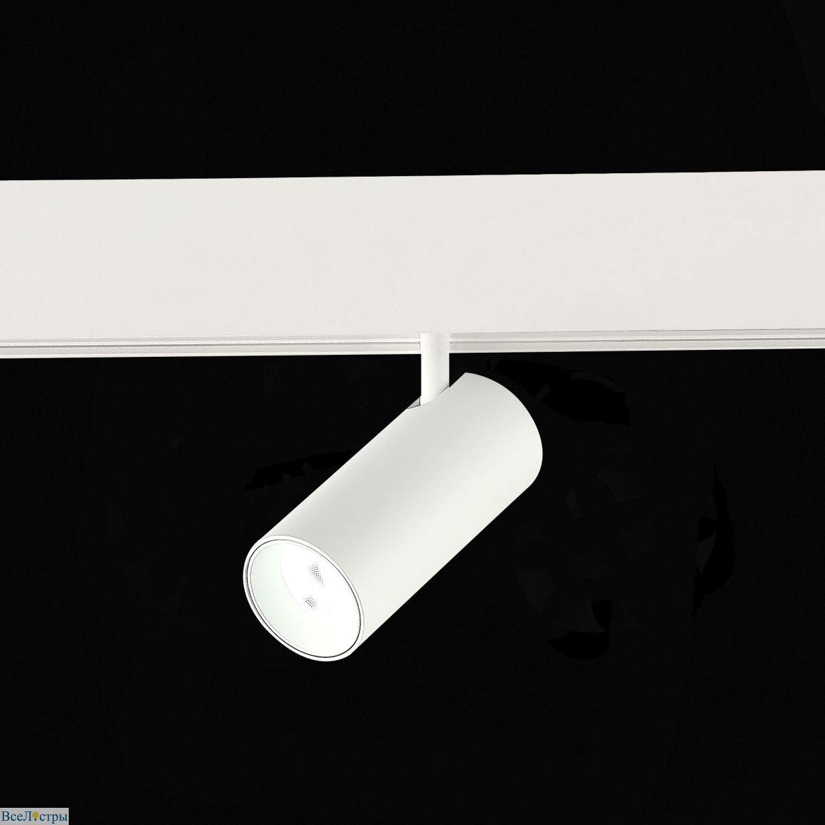 трековый магнитный светильник st luce skyline 48 st375.506.07zgb