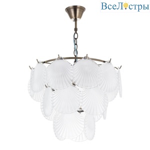Подвесная люстра Arte Lamp Victoria A1734LM-5AB