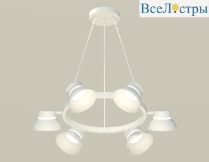 Подвесная люстра Ambrella Light Traditional (C9191, N8140) XB9191100