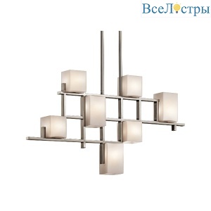 Люстра на штанге Kichler City lights KL/CITY LIGHTS7B