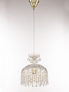 Подвесной светильник Bohemia Ivele Crystal 14781P/22 G R