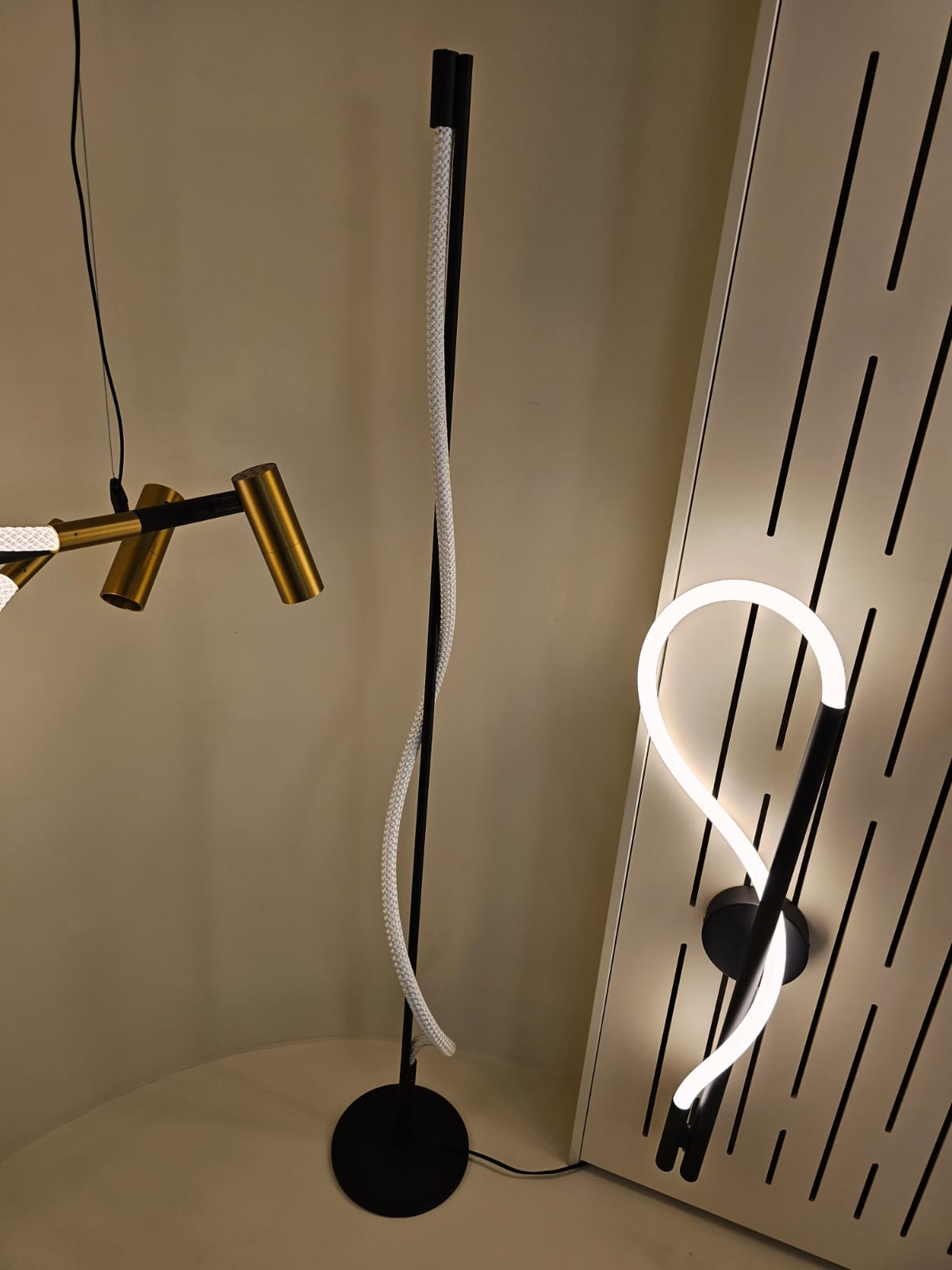 торшер maytoni tau mod166fl-l15b3k
