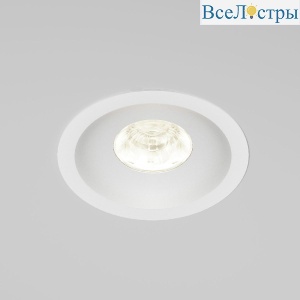 Встраиваемый светильник Elektrostandard Combi 25067/LED 4690389211560 a069005