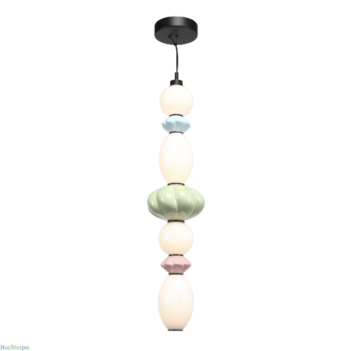 подвесная люстра st luce florentini sl6134.453.01