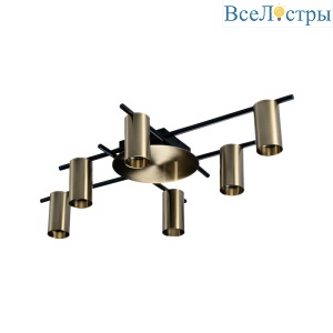 Потолочная люстра Loft IT Tribes 8120C-6