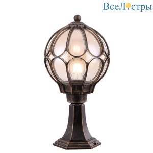 Ландшафтный светильник Maytoni Via O024FL-01G