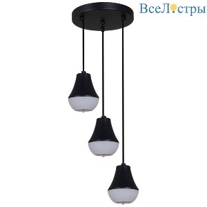 Подвесной светильник Reluce 16007-0.9-003IL E27 BK