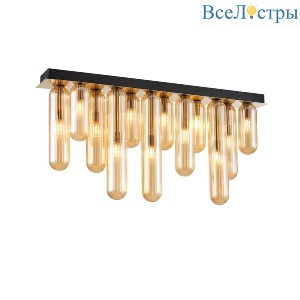 Потолочная люстра Favourite Stalactit 4455-12P