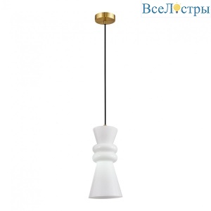 Подвесной светильник IMEX Bloom MD.9345-1-P-BR