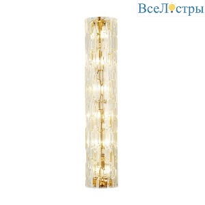 Настенный светильник DeLight Collection 88085 88085W/S gold/clear