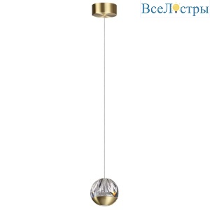 Подвесной светильник Odeon Light L-vision Sono 5101/5L