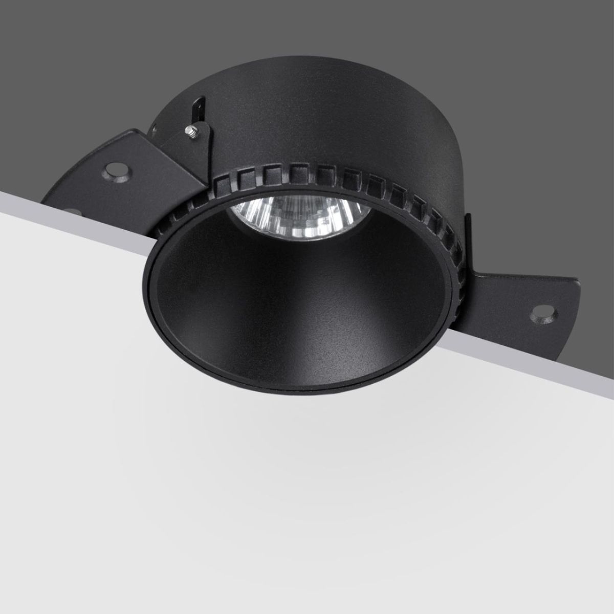 встраиваемый светильник для гкл потолка novotech wir nimbus 370996