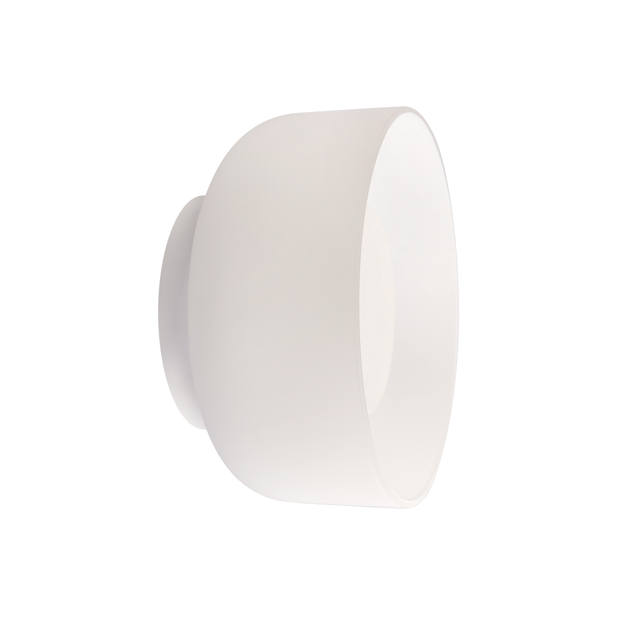 настенный светильник loft it totem 10466w milky white