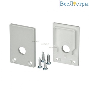 Заглушка Arlight SL-LINE-2011M RCT с отверстием 024322