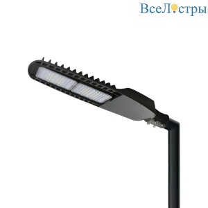 Уличный консольный светильник Arlight OXOR-TURI-799х319-200W Warm3000 (GR, 144x75 deg, 230V) 053868