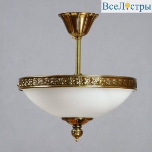 Потолочный светильник Ambiente Toledo 02155/30 PL PB