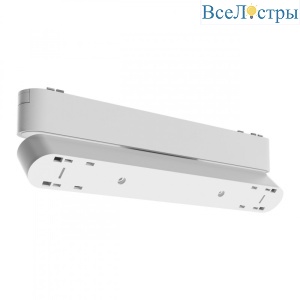 Адаптер для магнитного шинопровода IMEX UT25 IL.0007.1000-12 WH