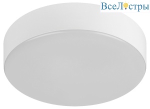 Потолочный светильник Эра Relict 22 SPB-6-20 4К WH Б0059507