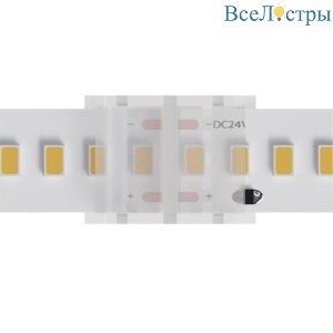 Коннектор Arte Lamp Strip-Accessories A32-10-1CCT