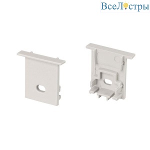 Набор заглушек Arlight SL-Comfort-1722-F c отверстием 031780