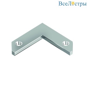 Соединитель для профилей угловой Arte Lamp A641205L