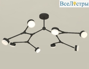 Люстра на штанге Ambrella Light Traditional (C9060, N8399) XB9060250