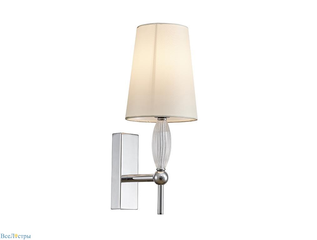 бра newport chelsy 4371/a chrome м0070444
