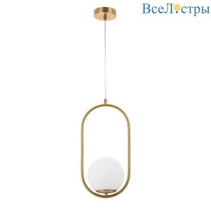 Подвесной светильник Arte Lamp Matisse A7745SP-1AB