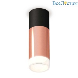Комплект потолочного светильника Ambrella light Techno Spot XC (C6302, A2010, C6326, N6248) XS6326042