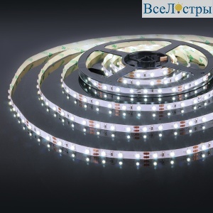 Светодиодная лента Elektrostandard 4,8W/m 60LED/m 2835SMD холодный белый 5M 4690389150234 a049837