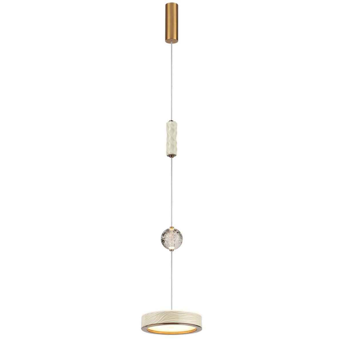 подвесной светильник odeon light l-vision riviera 5450/32l