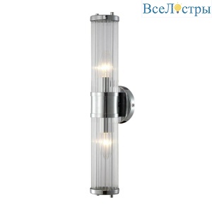 Подсветка для зеркал Crystal Lux Sancho AP2 Chrome