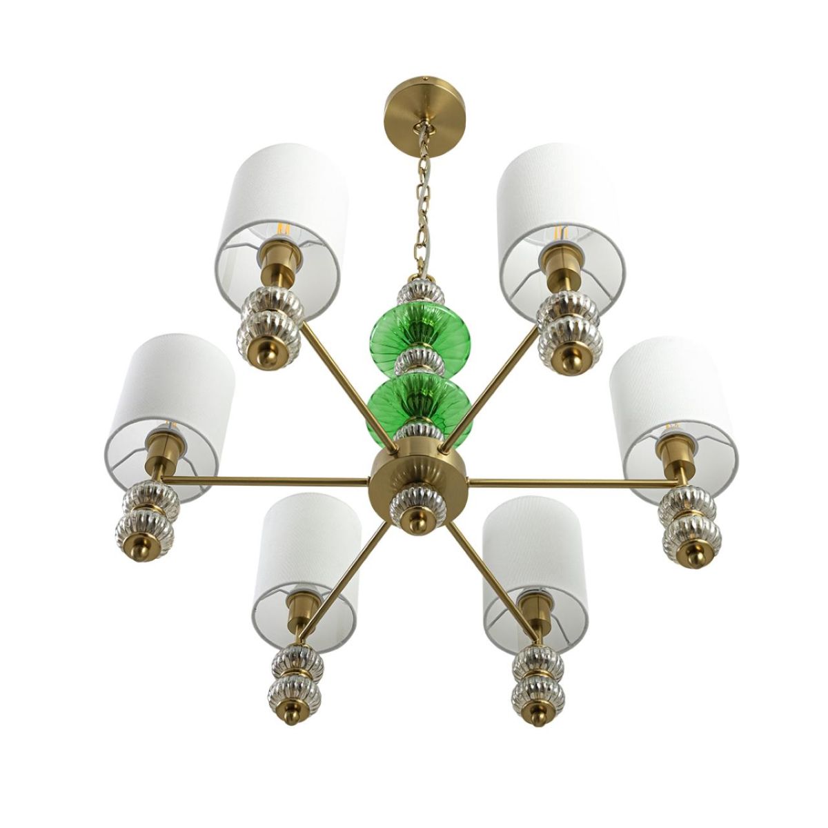 подвесная люстра lumion moderni ilmira 8337/6