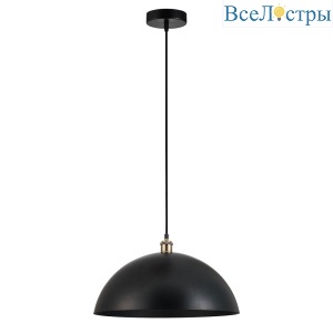 Подвесной светильник Arte Lamp Cappello A7056SP-1BK