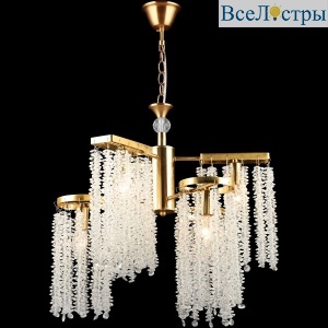 Подвесная люстра Reluce 02686-0.4-3+3 COP