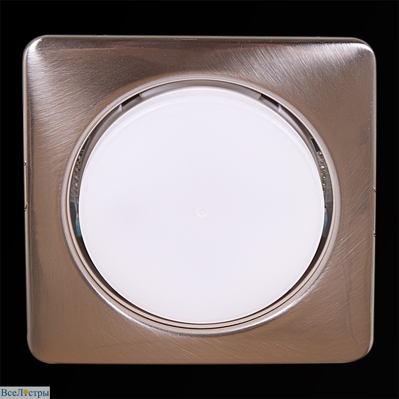 точечный светильник reluce 53011-9.0-001lf gx53 wt (