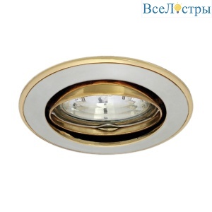Встраиваемый светильник Kanlux Parle CTC-5519-PS/G 2751
