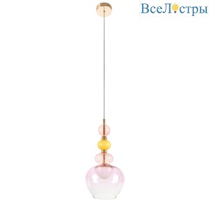 Подвесной светильник Myfar Lucian MR2512-1PL