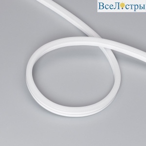 Светодиодная герметичная лента Arlight HALO-SIDE-A160-10x17mm 24V Day4000 (10 W/m, IP67, 5m, wire x1) 053369