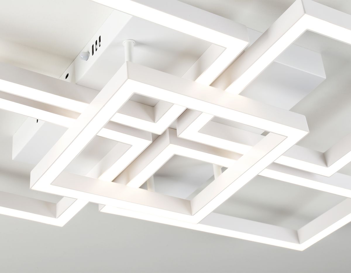 потолочный светильник ambrella light acrylica disk fa1011