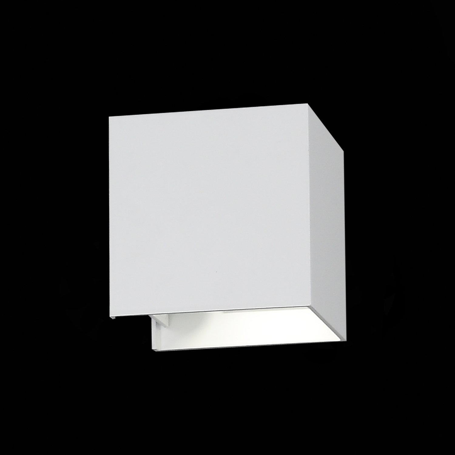 настенный светодиодный светильник st luce sl560.501.02
