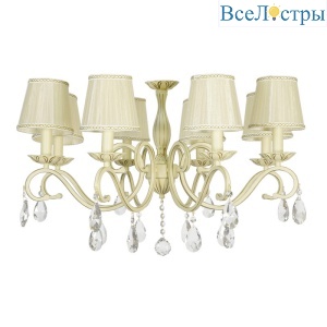 Подвесная люстра Arti Lampadari San Montano E 1.1.8 C