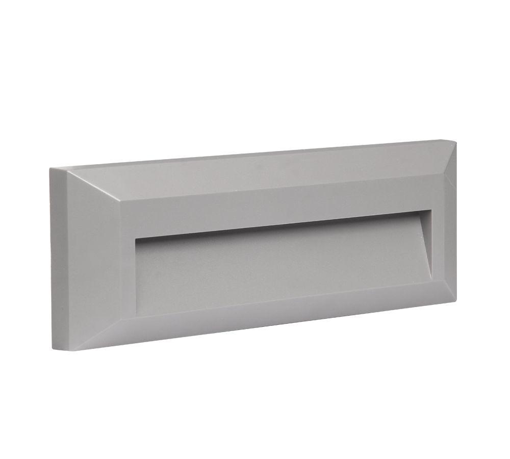 уличный настенный светодиодный светильник jazzway pst/w 5005594