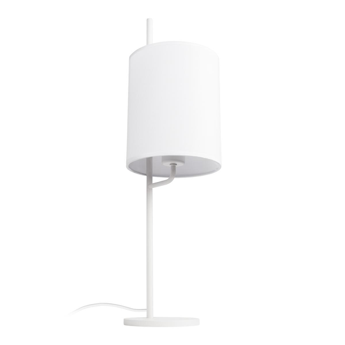 настольная лампа loft it ritz 10253t white