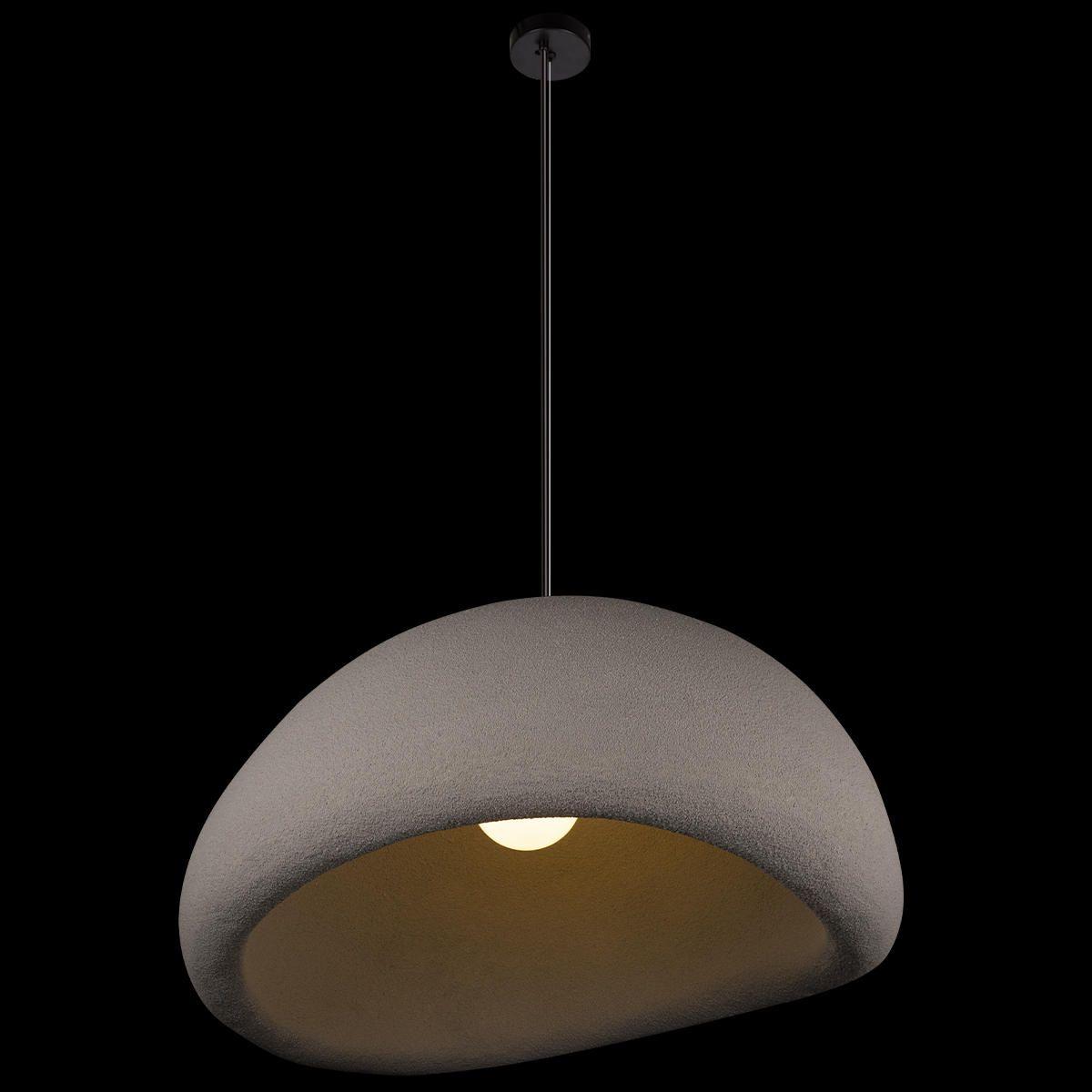 подвесной светильник loft it stone 10252/800 grey