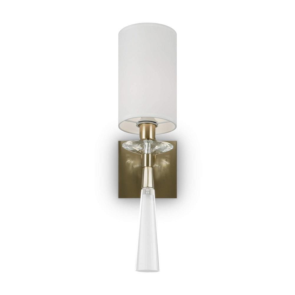 настенный светильник maytoni bianco mod224wl-02bs