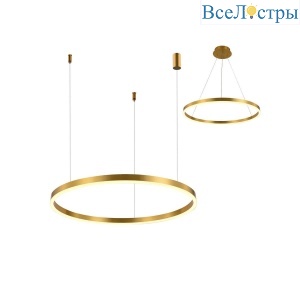 Подвесной светодиодный светильник Kink Light Тор 08212,36A(3000K)