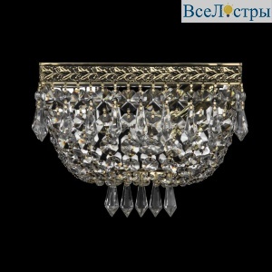 Настенный светильник Bohemia Ivele 19272B/20IV GB